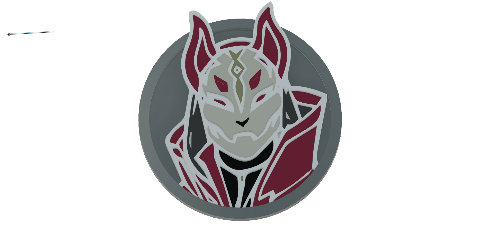 Fortnite Drift Medallion