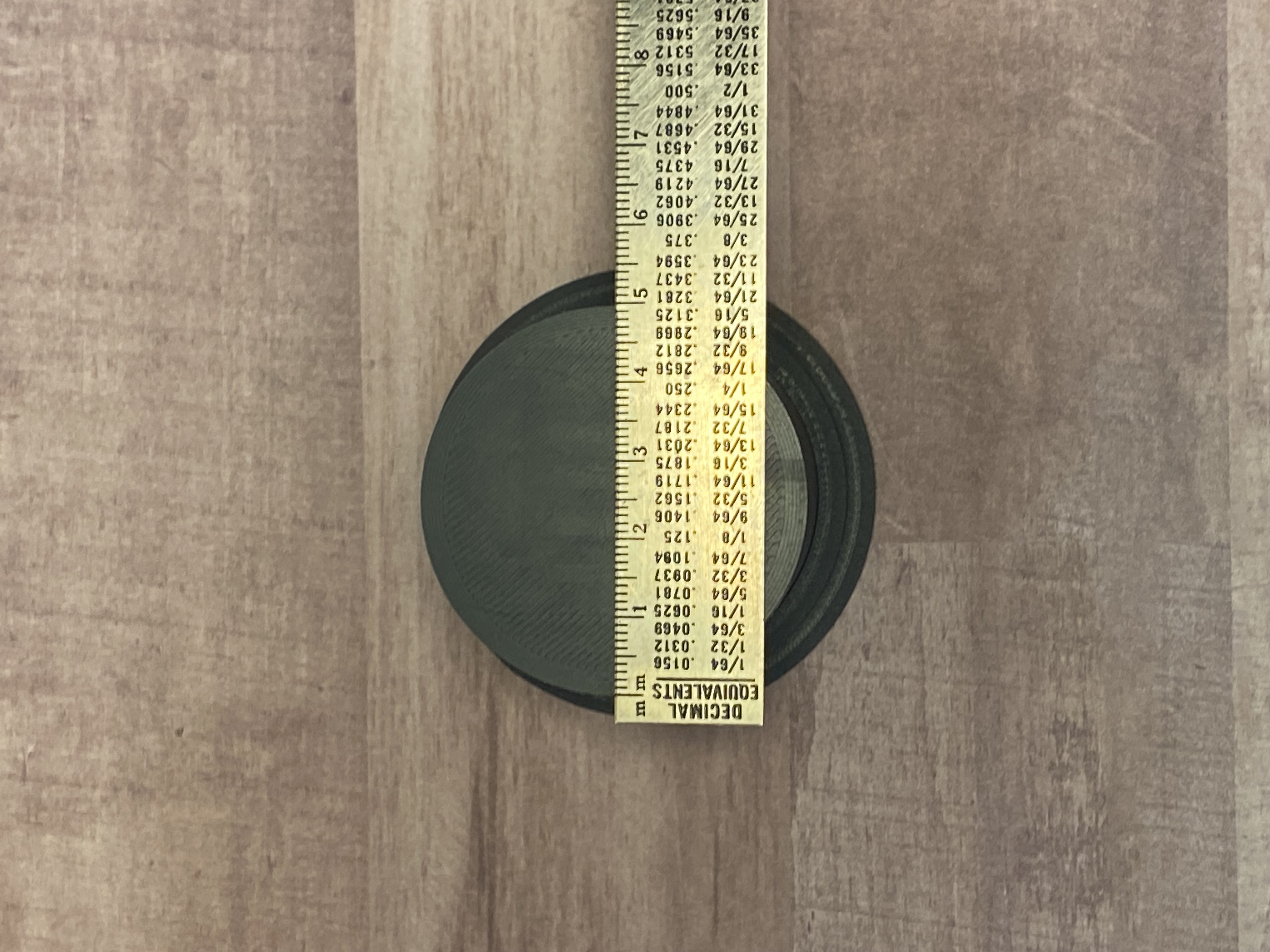 50mm Round Display Plinth by Signature Hobbies | Download free STL ...