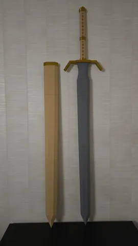 Royal Broadsword