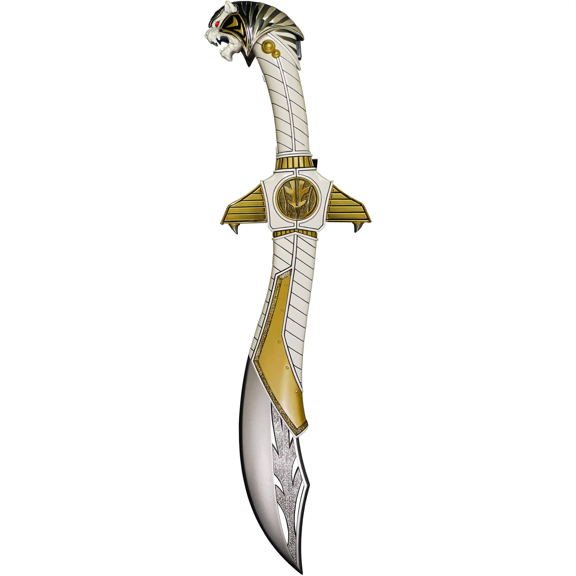 Remixed White Power Ranger Sword