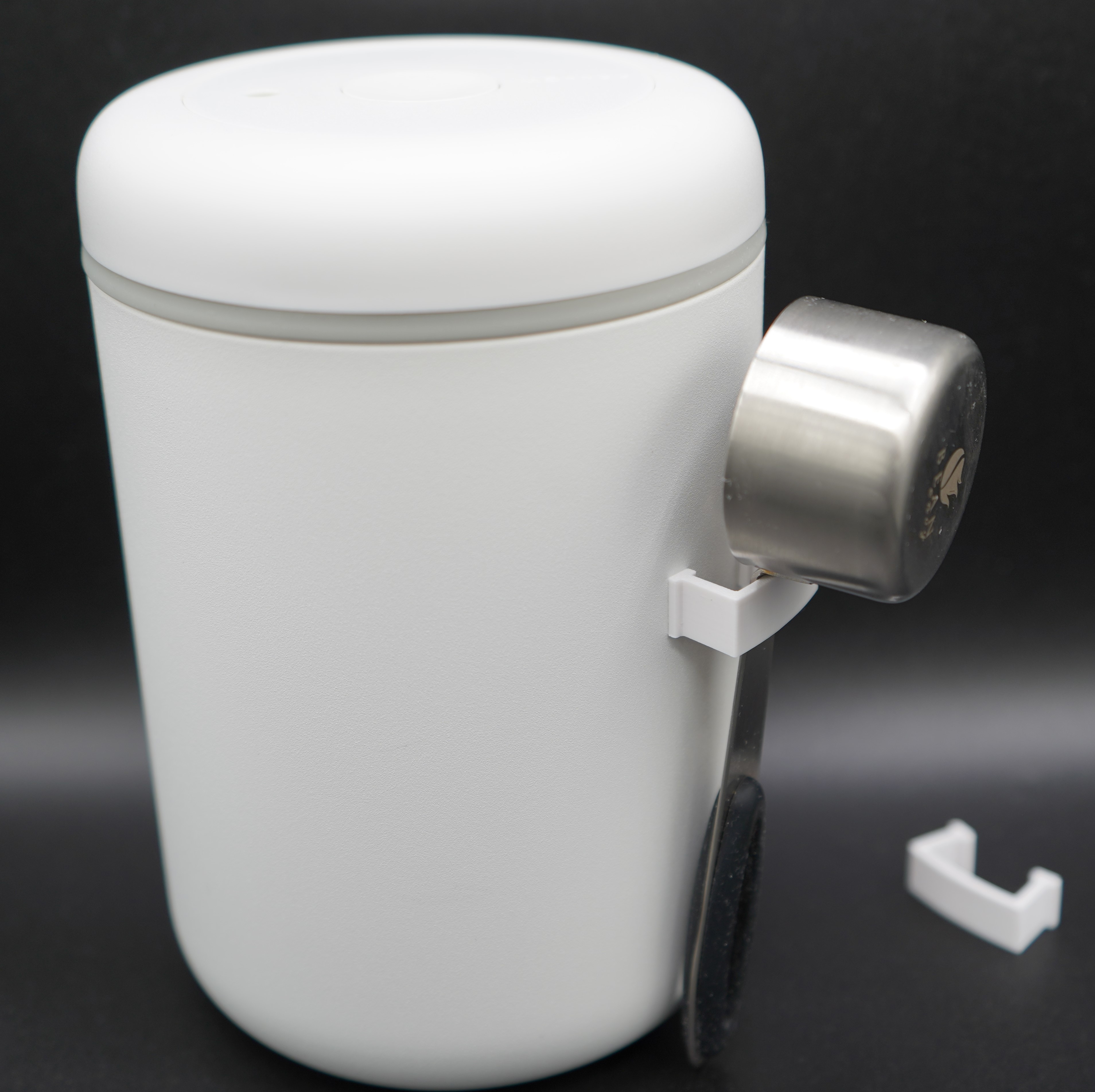 Fellow Atmos Vacuum Coffee Canister Scoop Holder