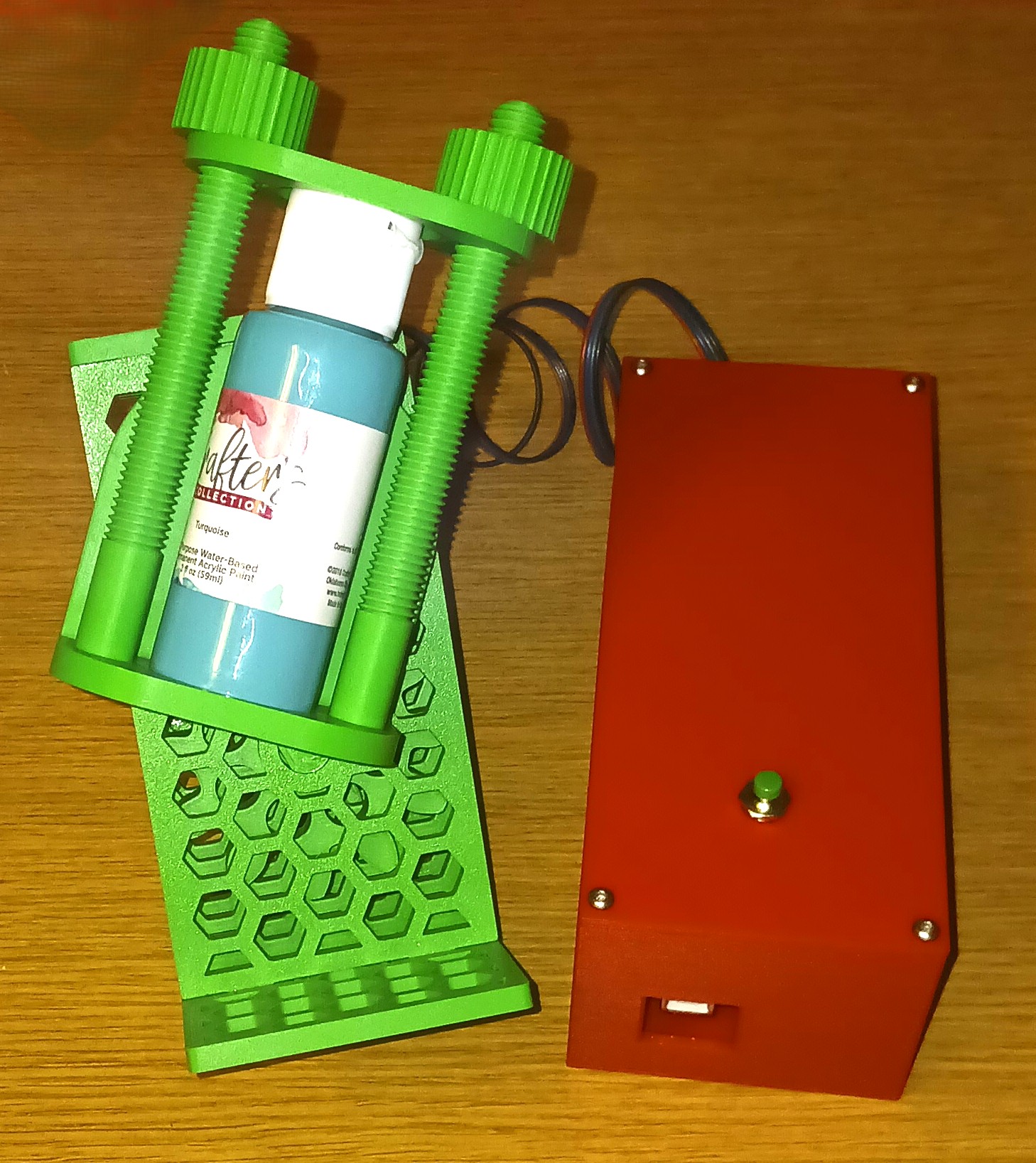 Paint Mixer