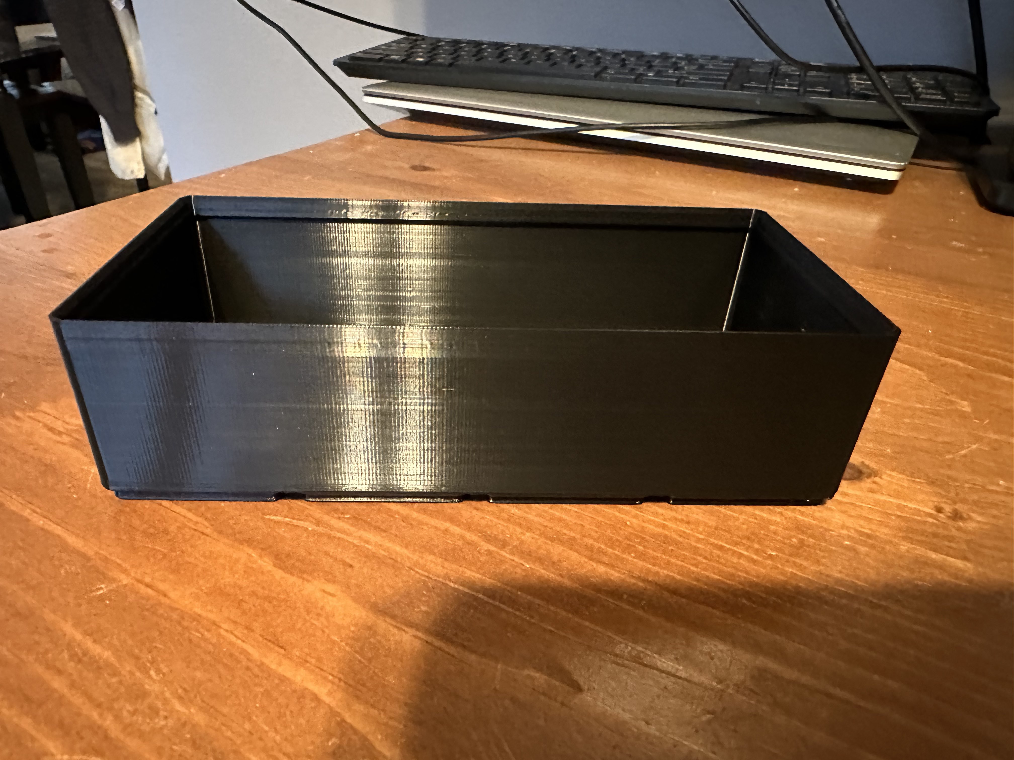2x4x6 Gridfinity Tray - No Magnet Holes