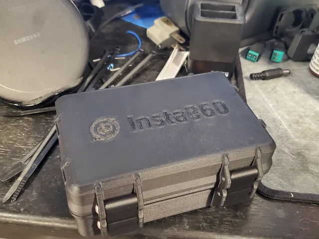 Insta360 X3 Cases