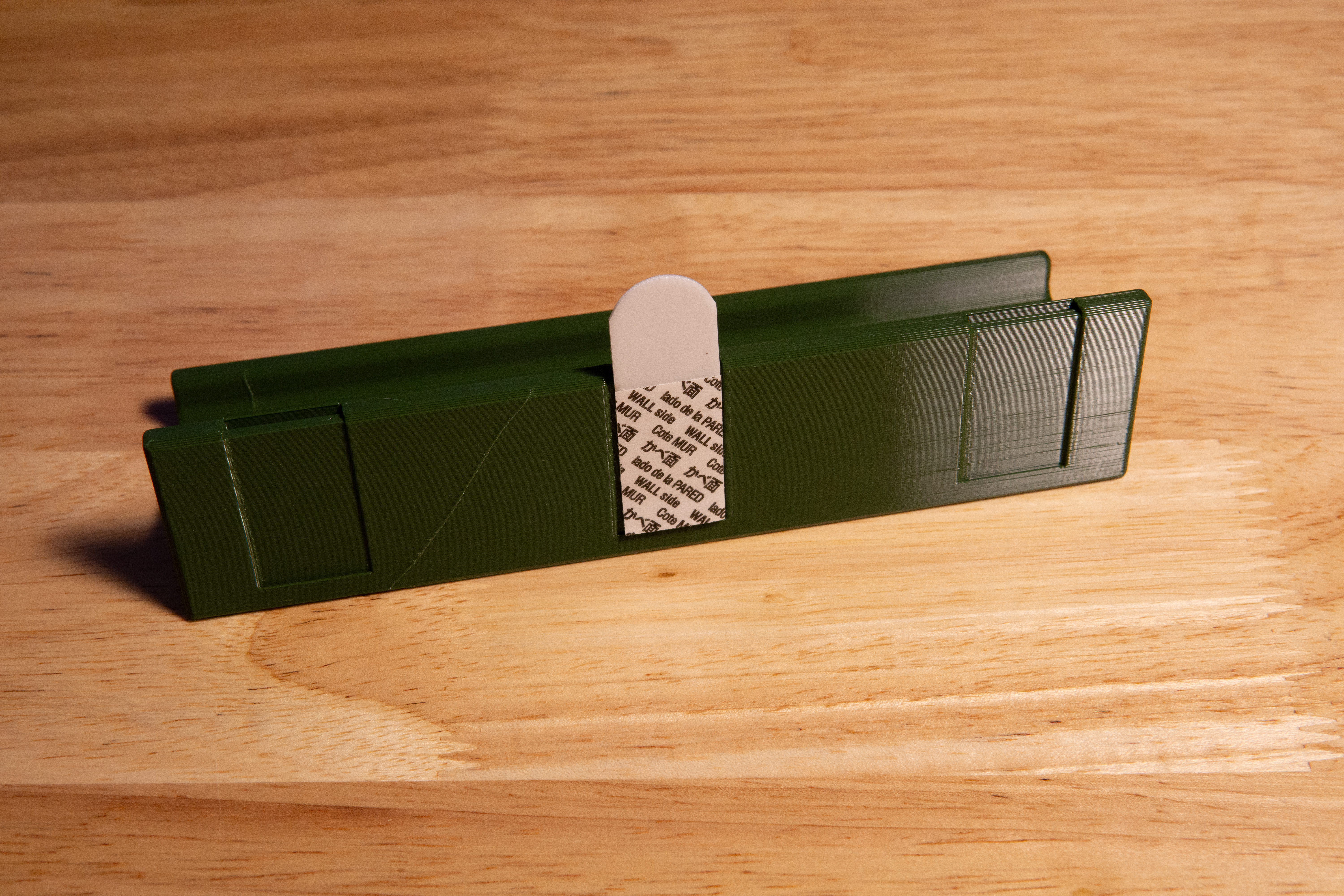Record Display Shelf (Command Strip Mount) — miniatura 6