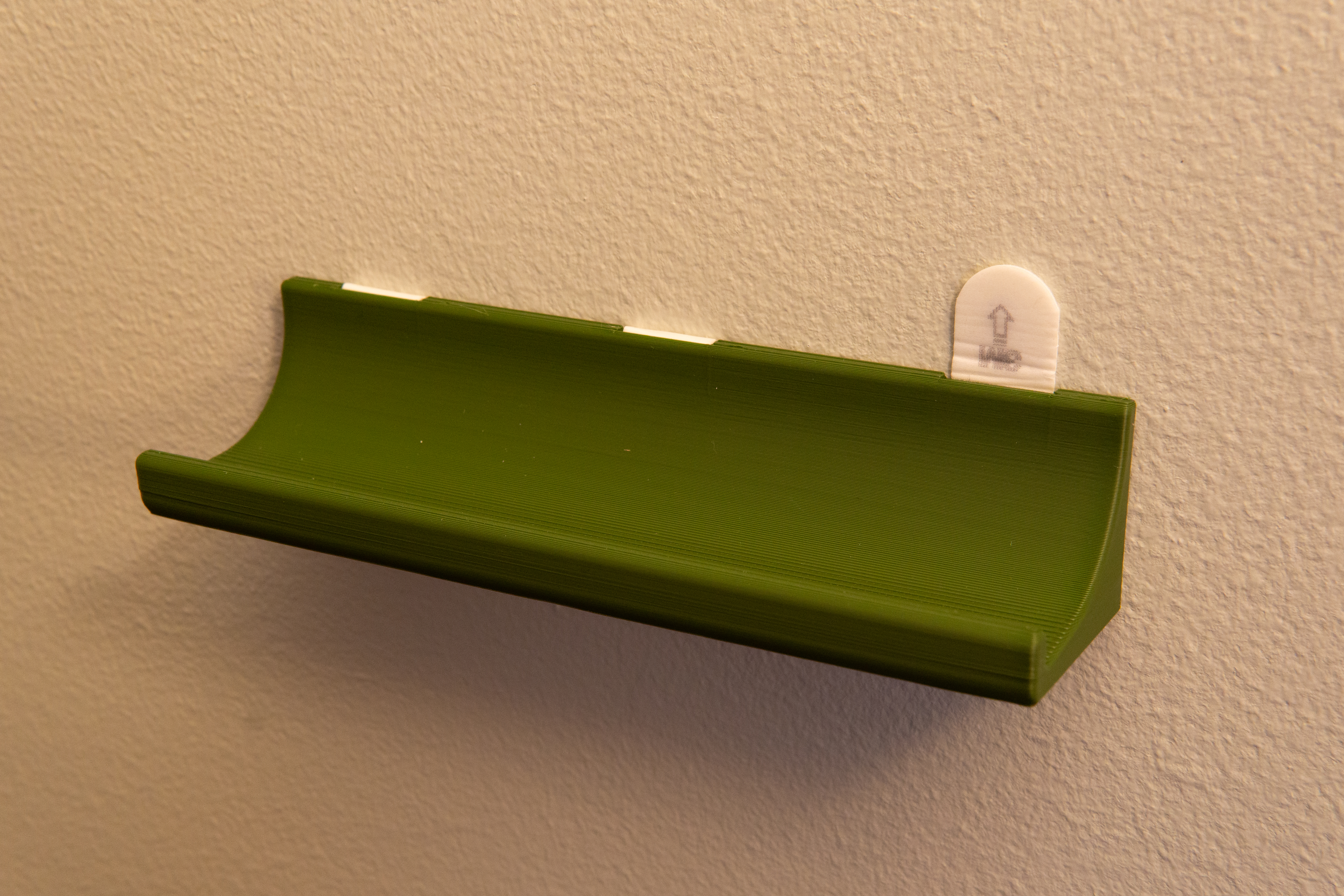 Record Display Shelf (Command Strip Mount) — miniatura 5