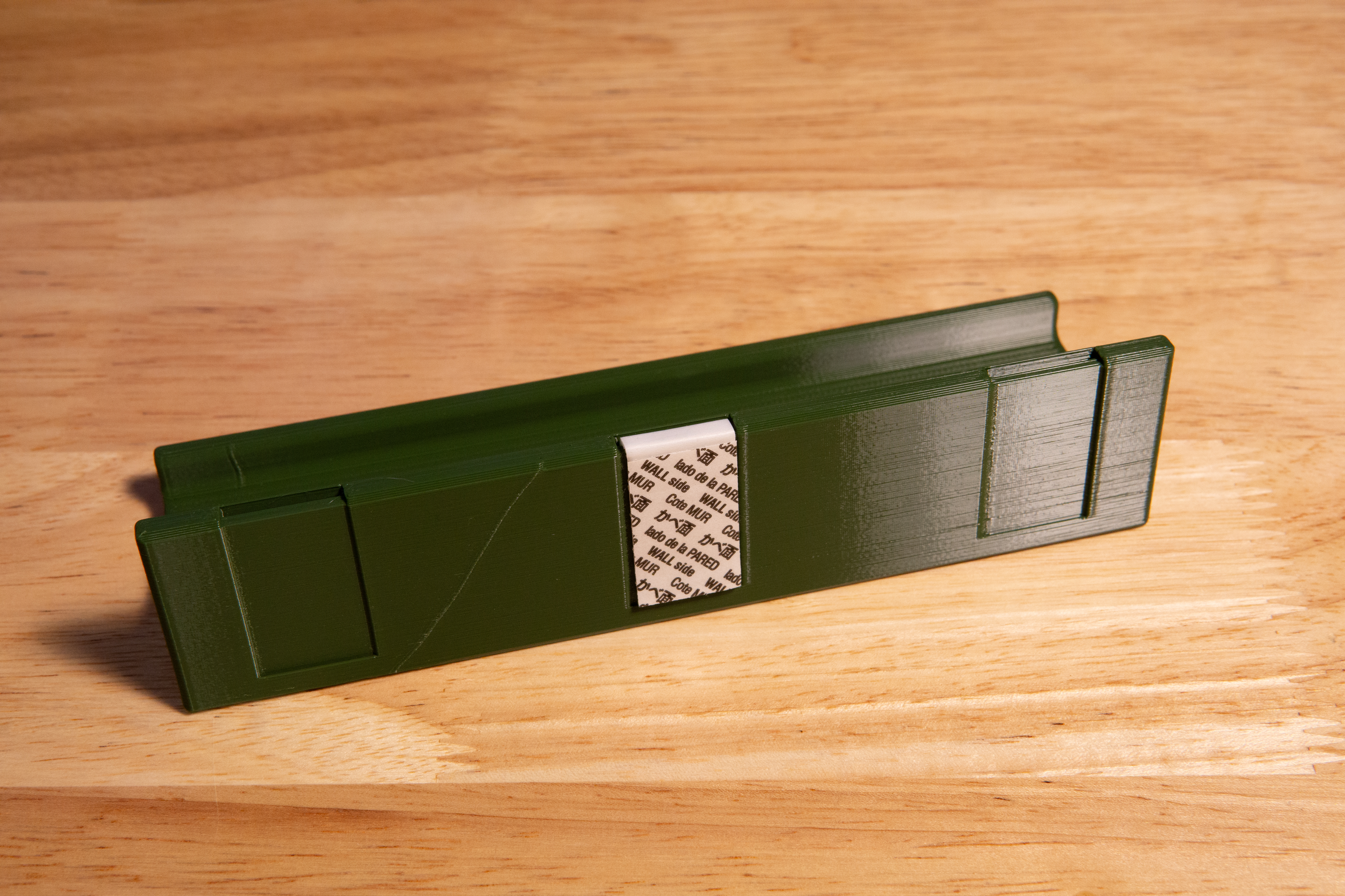 Record Display Shelf (Command Strip Mount) — miniatura 7