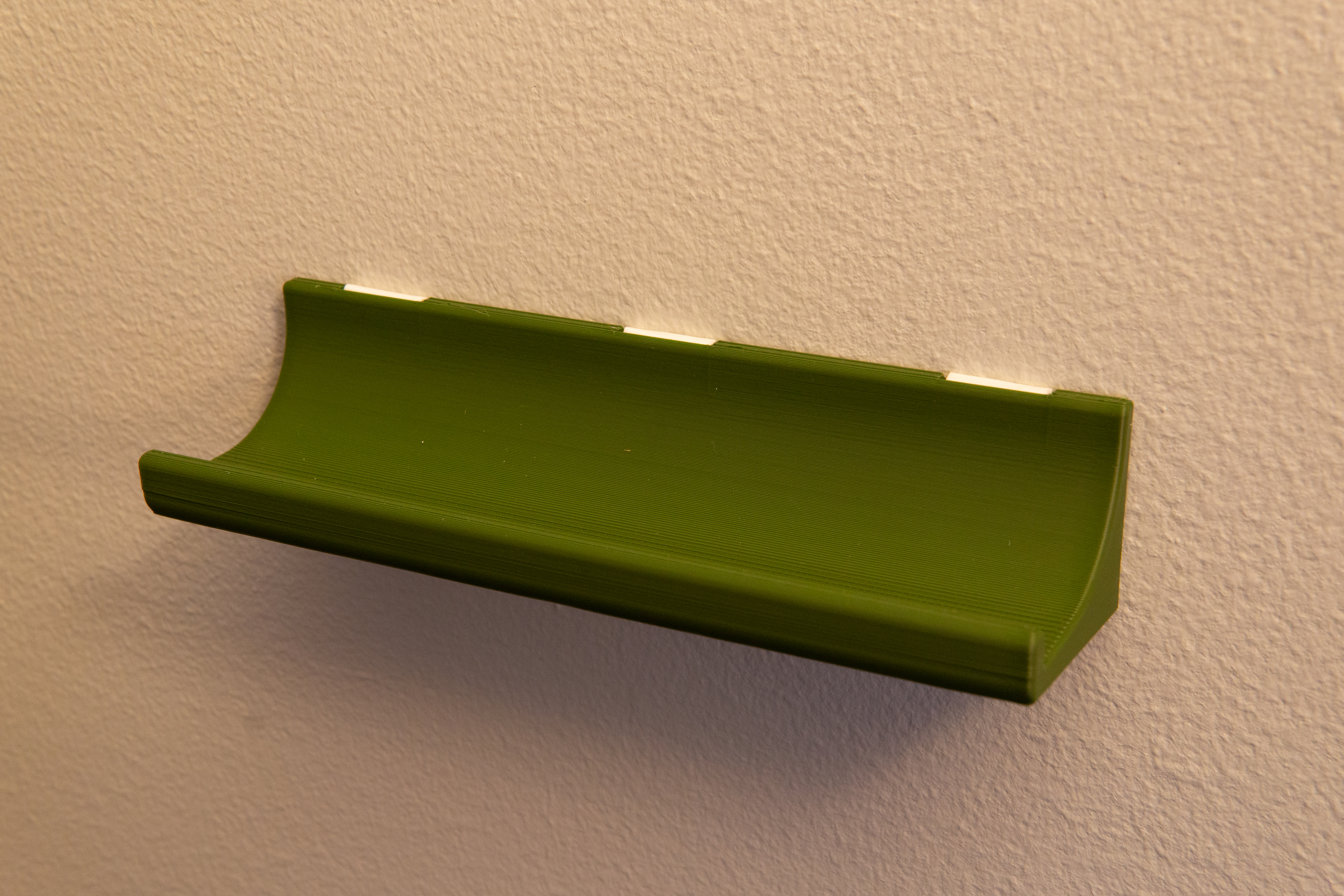 Record Display Shelf (Command Strip Mount) — miniatura 4