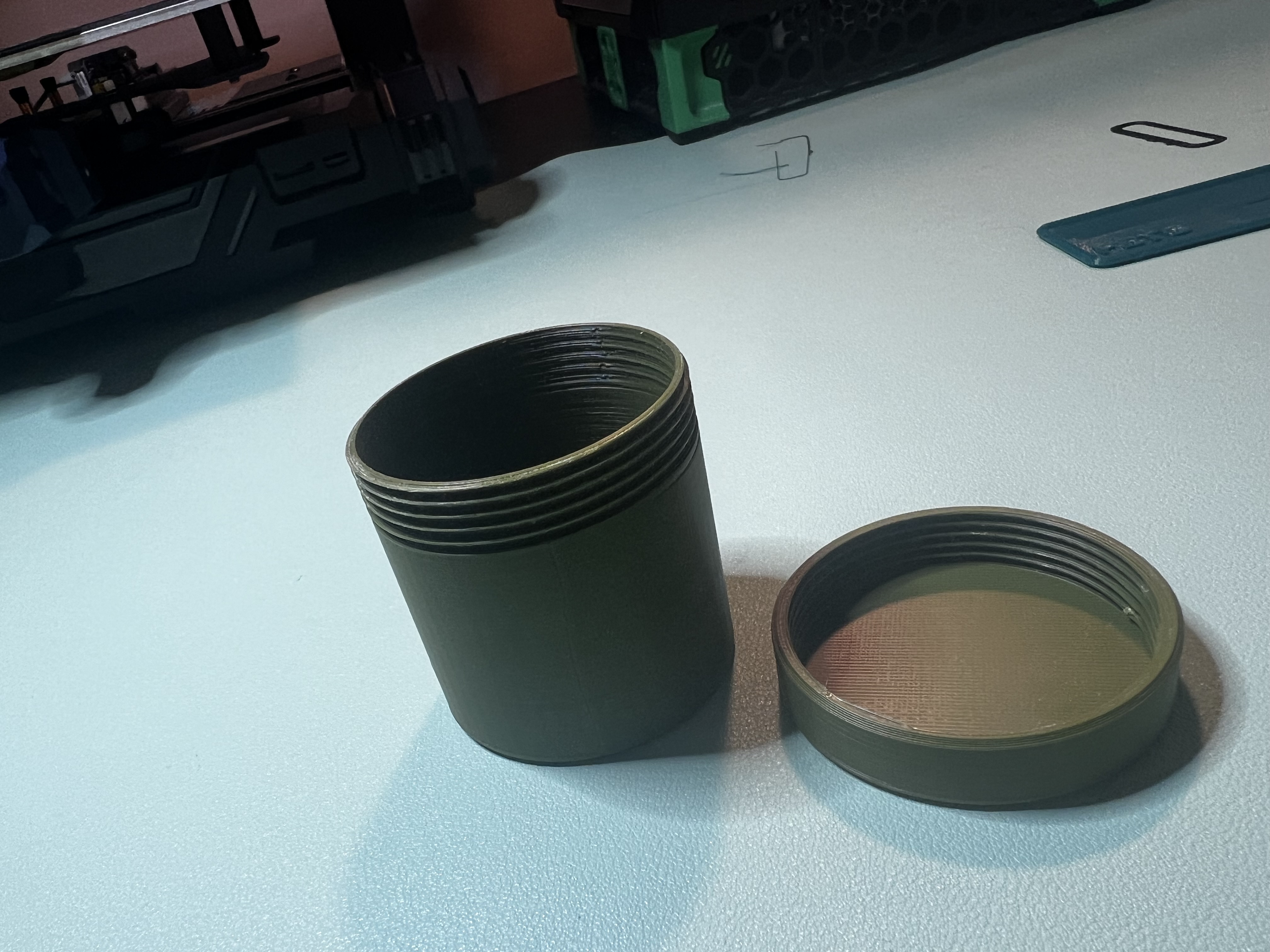 Small Screwtop Container — miniatura 2