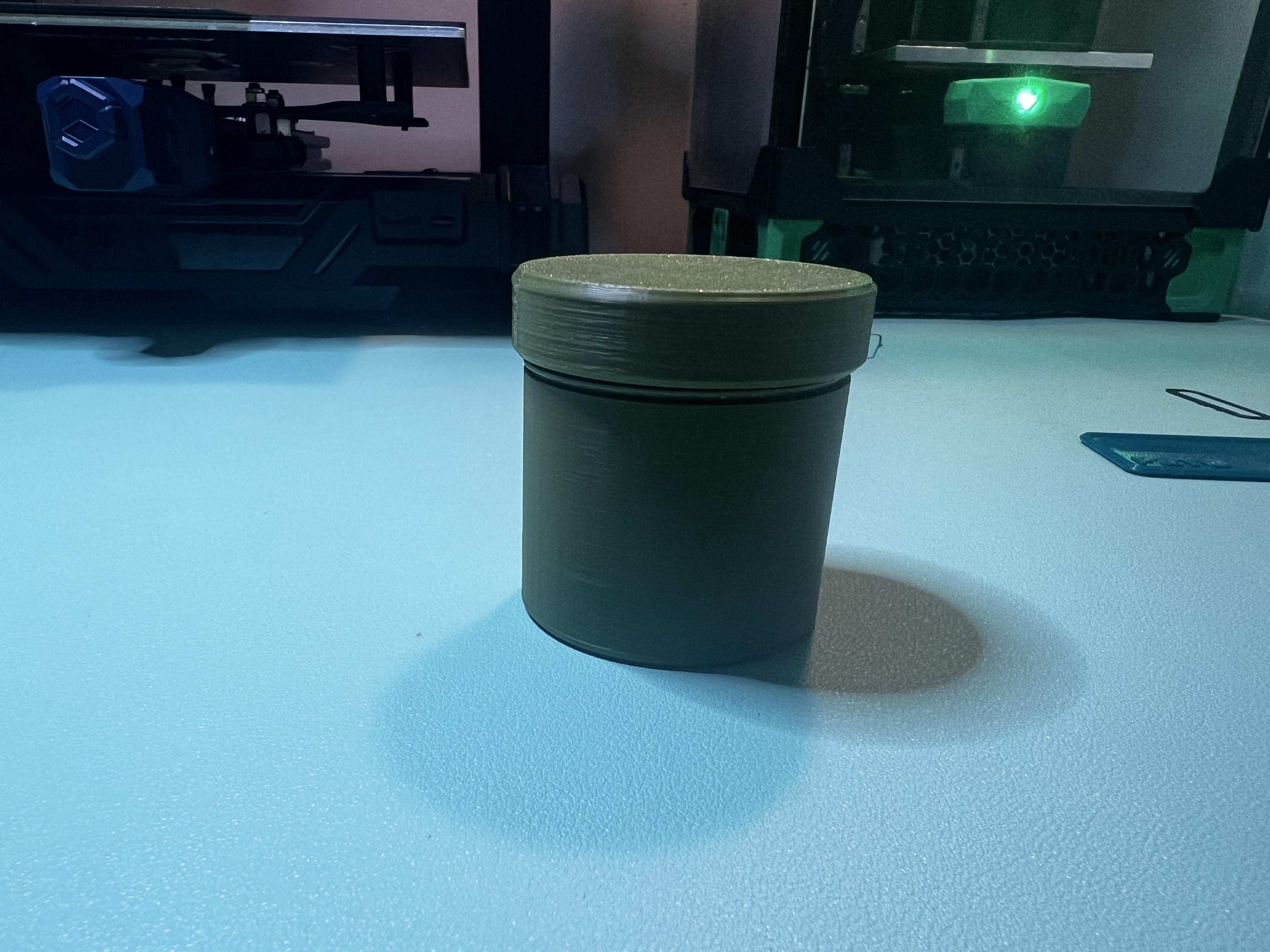 Small Screwtop Container — miniatura 3