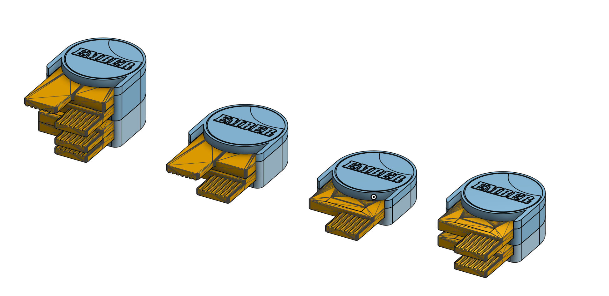 Filter Cartridge Cover for Sunny and Ember Analog Sky Filters