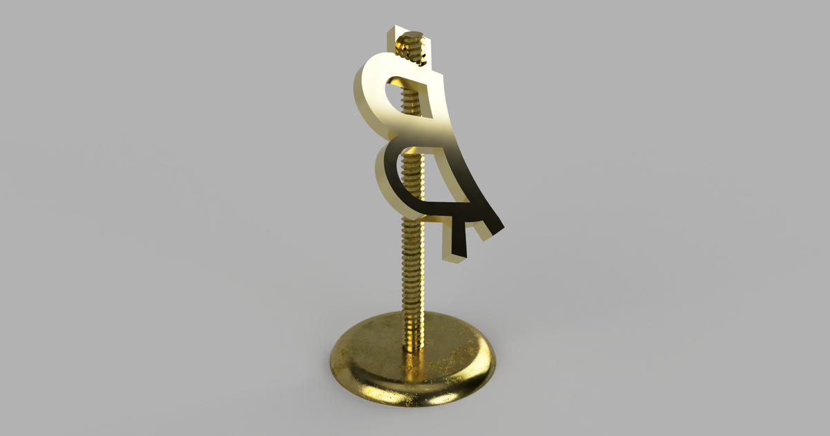 gammon-lmao-by-grunkle-bitcoin-download-free-stl-model-printables