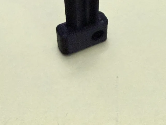 GoJo and Purell key