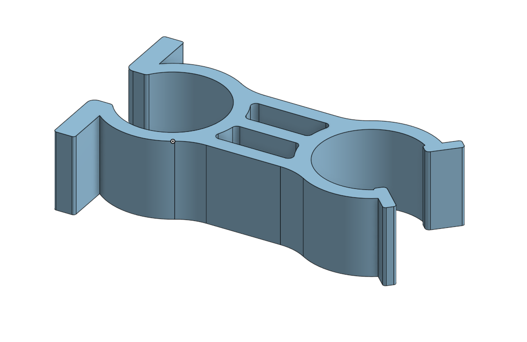 Clip for Maxichief folding table