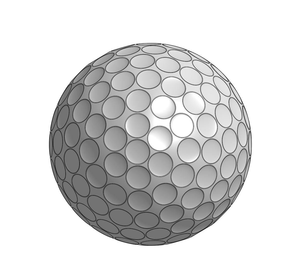 Golf ball
