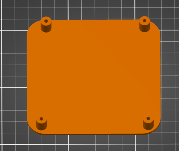 PC/104 CubeSat PCB Testing Mount by Stardom | Download free STL model ...
