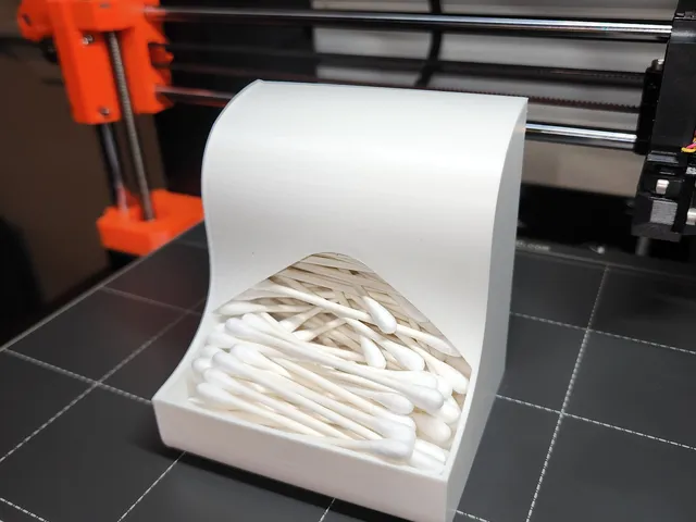 Q-Tip Holder
