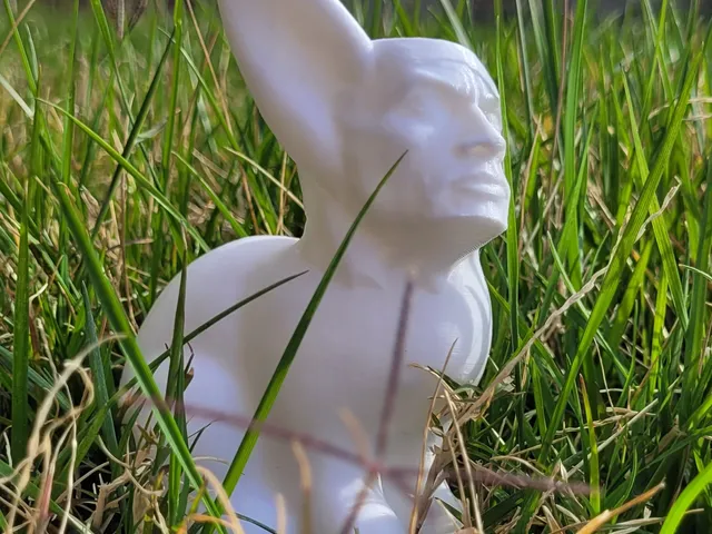 Dwyane the bunny Johnson