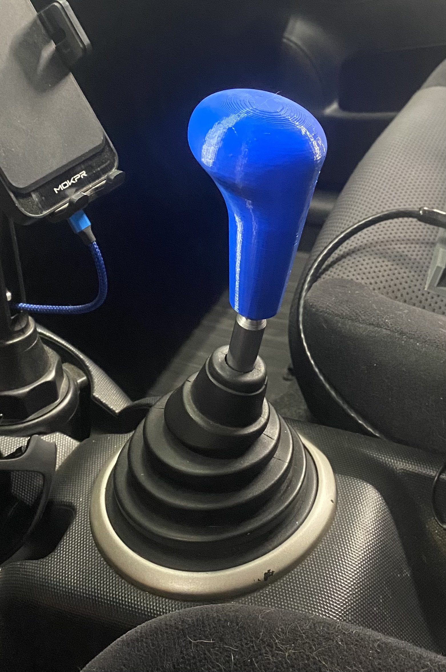 Honda / Acura Shift Knob, weighted and non-weighted 10x1.5