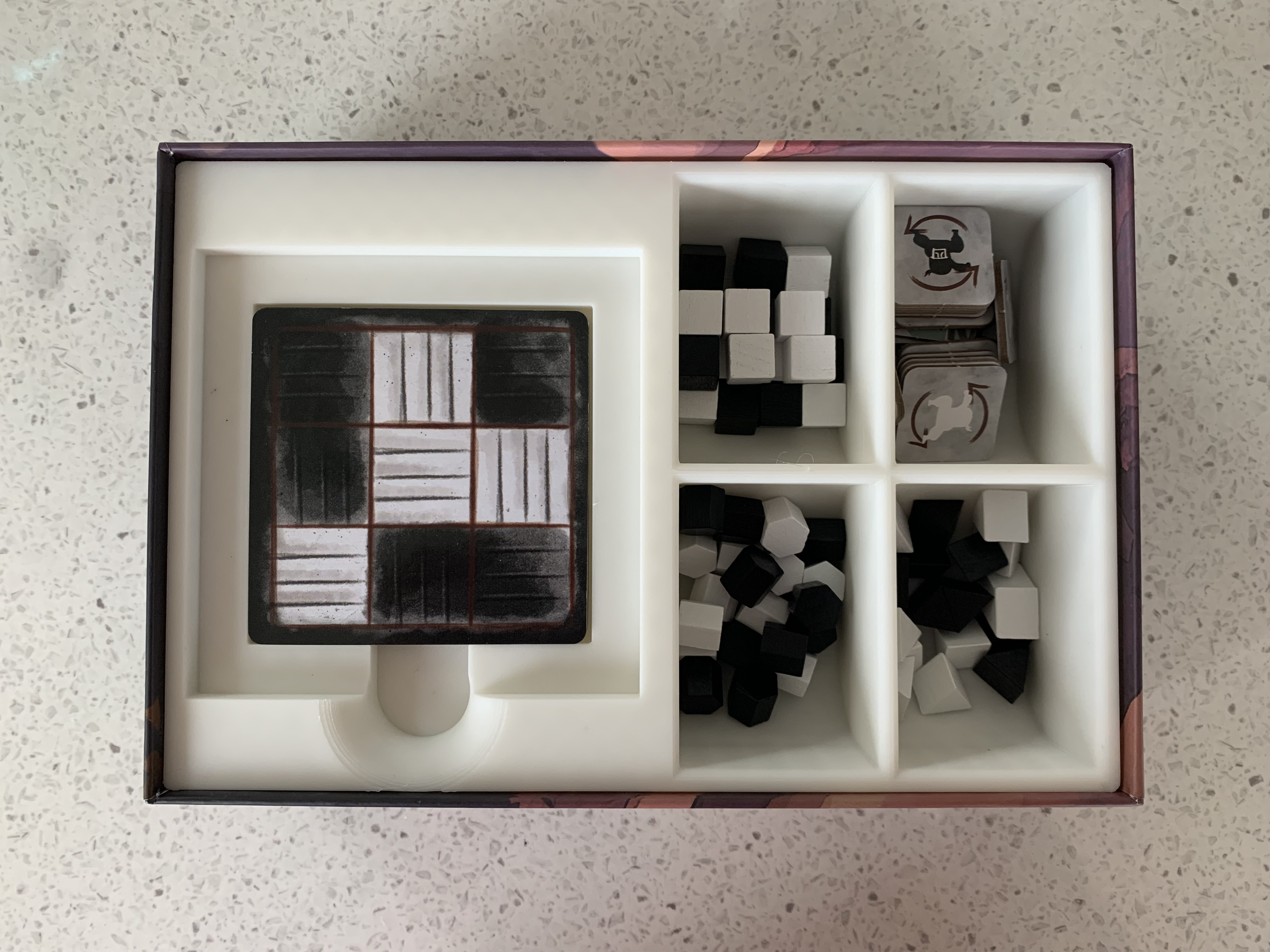 Miniatura 2 do modelo 3D Floating Floors Game Insert