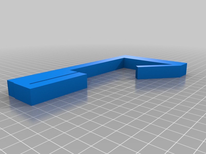 Maker Select/Wanhaoi3 LED Holder