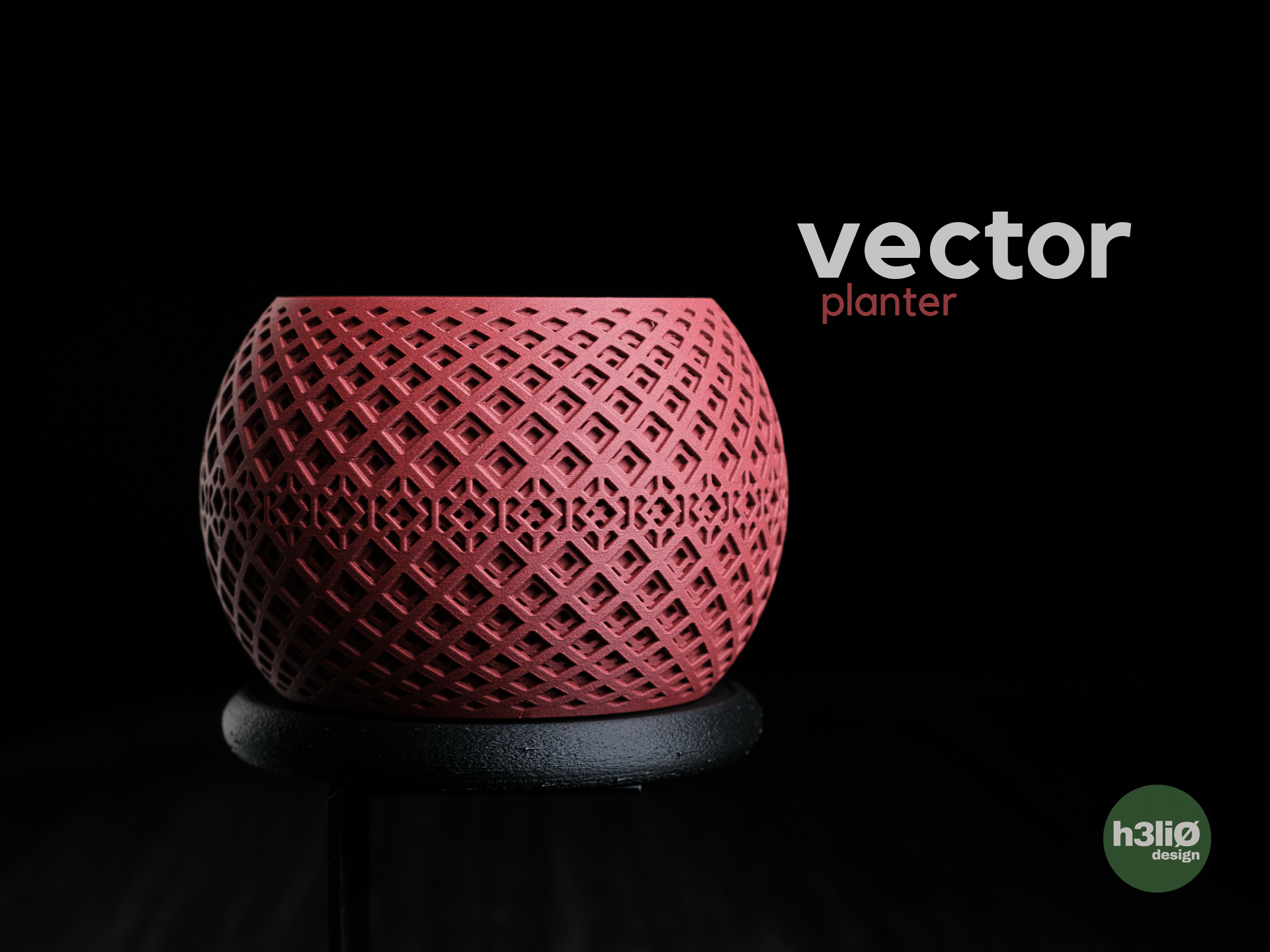 vector • planter