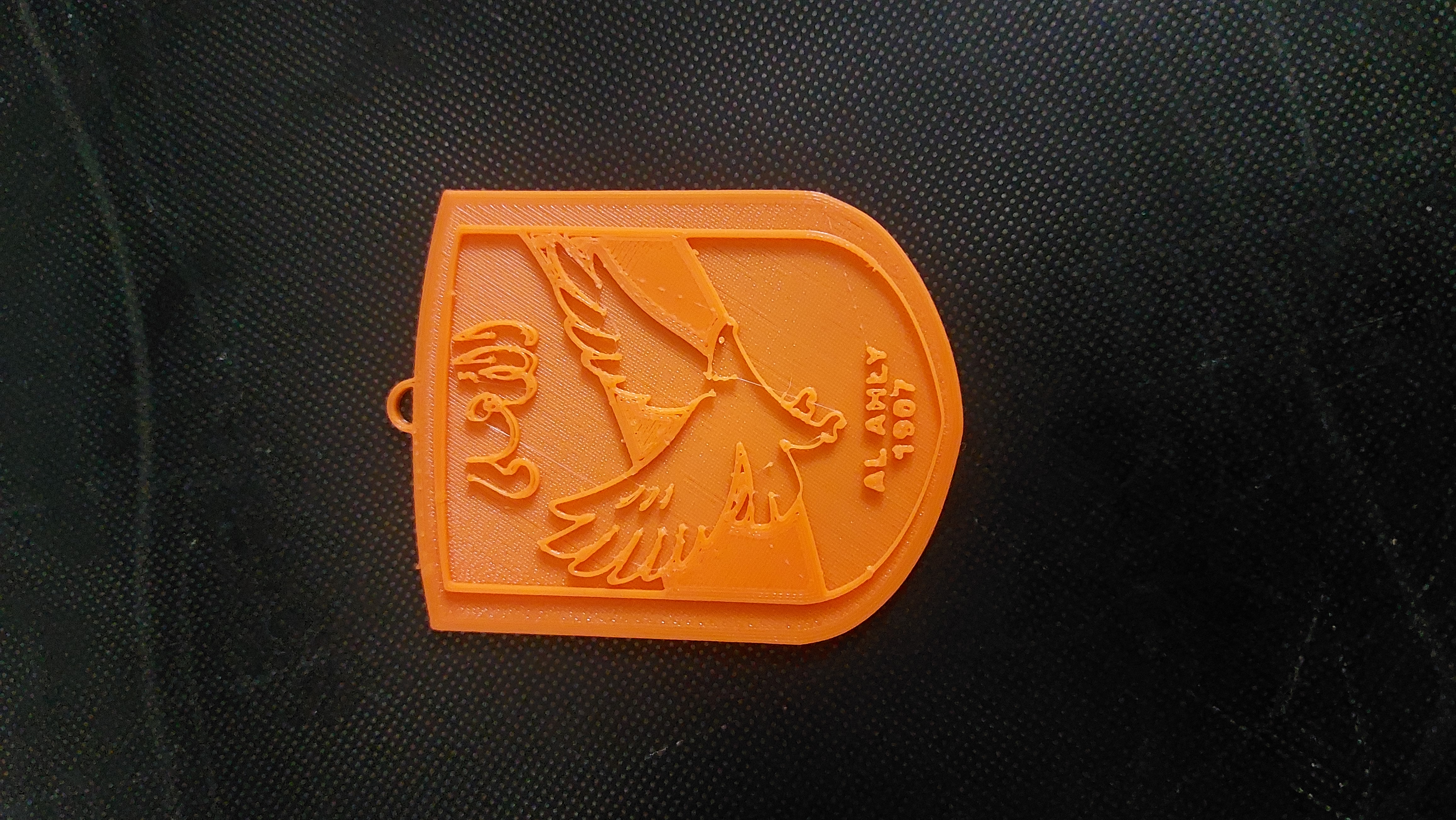 Al Ahly Football club Keychain