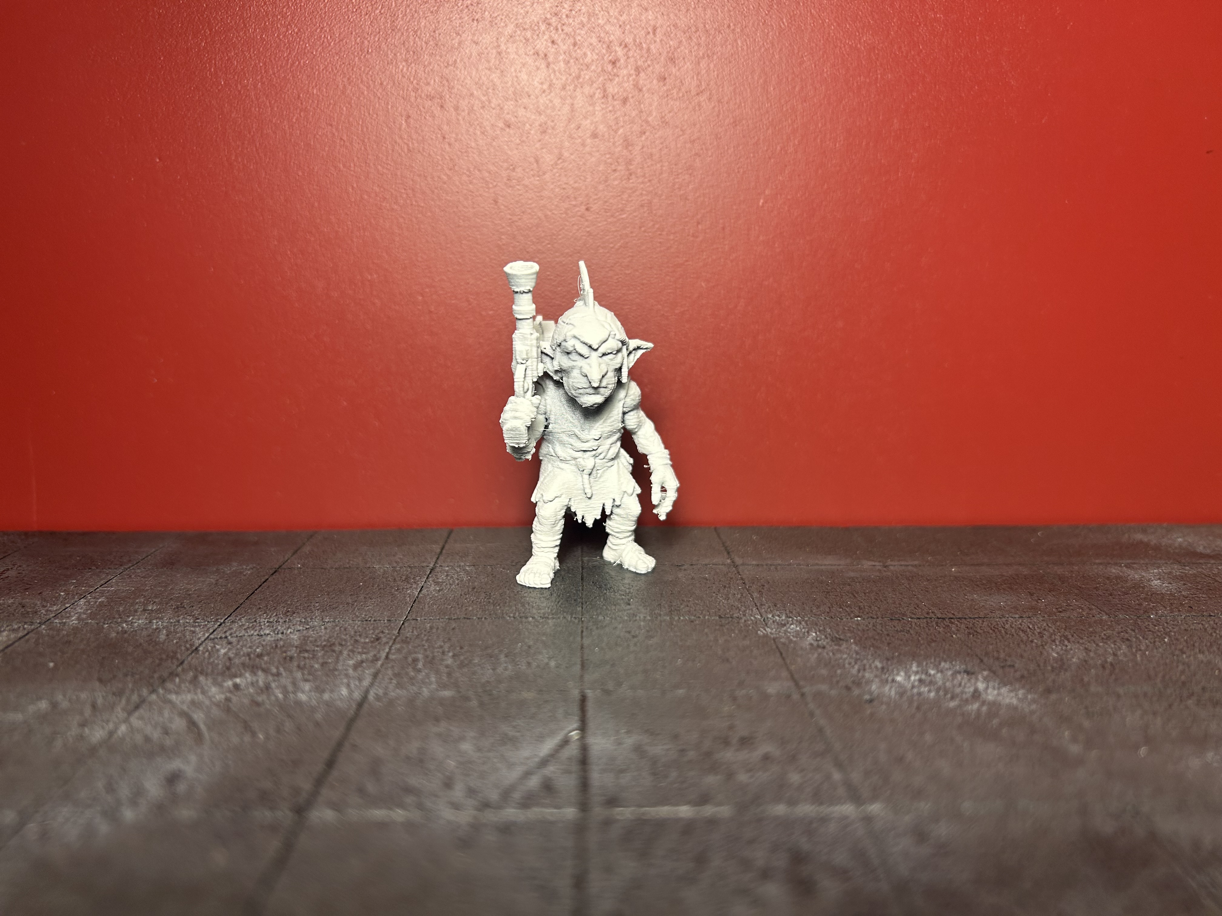Miniatura 13 do modelo 3D Scrapyard Brawl - FULL SET