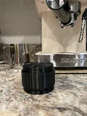Espresso Tamp and Smooth