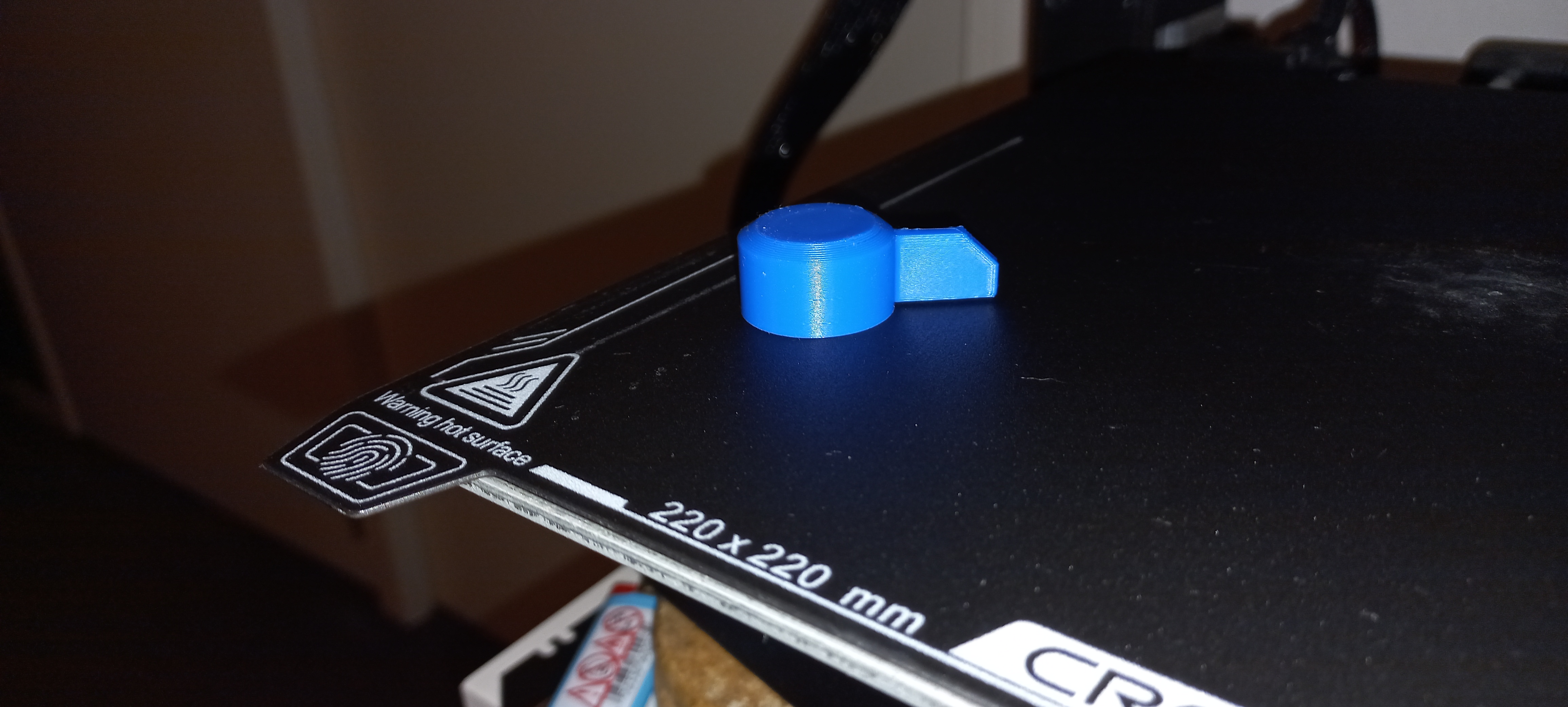 Ender 3 V3 SE Knob (Prusha Inspired) By Jetse_3d | Download Free STL ...