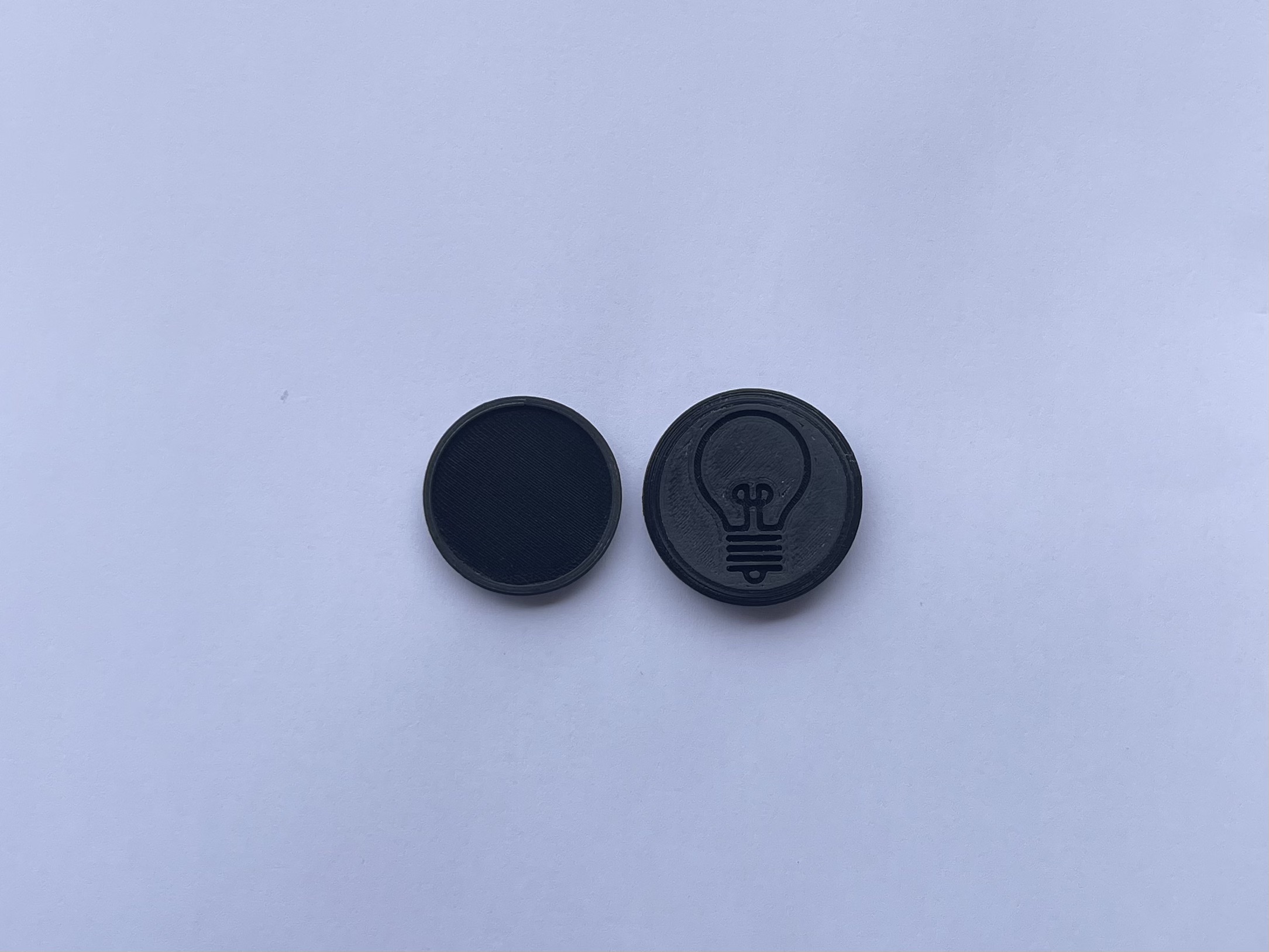 Miniatura 3 do modelo 3D Case for NFC tags