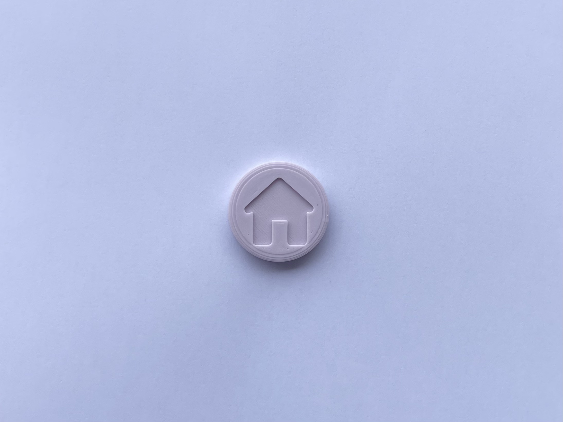 Miniatura 4 do modelo 3D Case for NFC tags