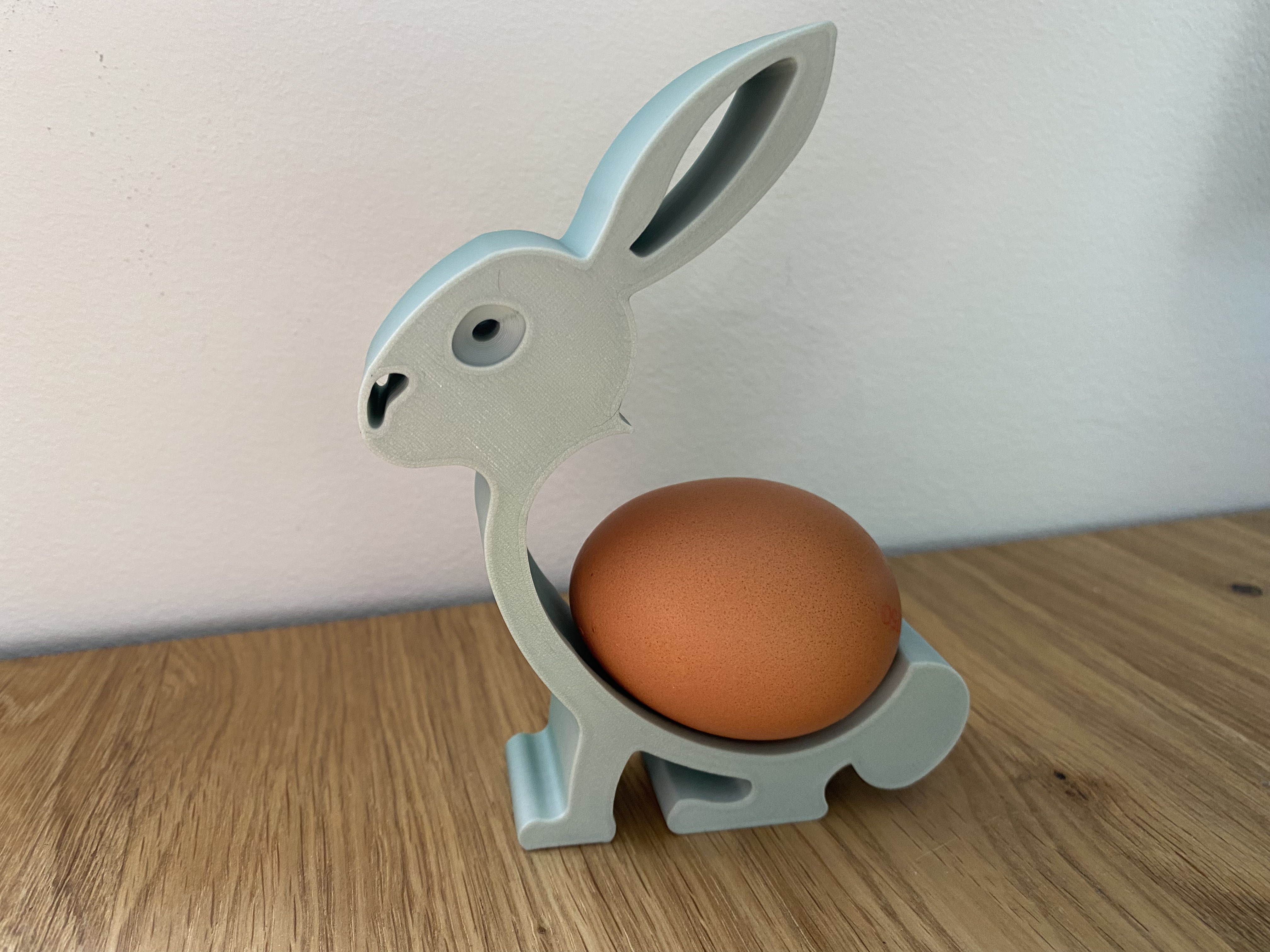 Easteregg Bunny