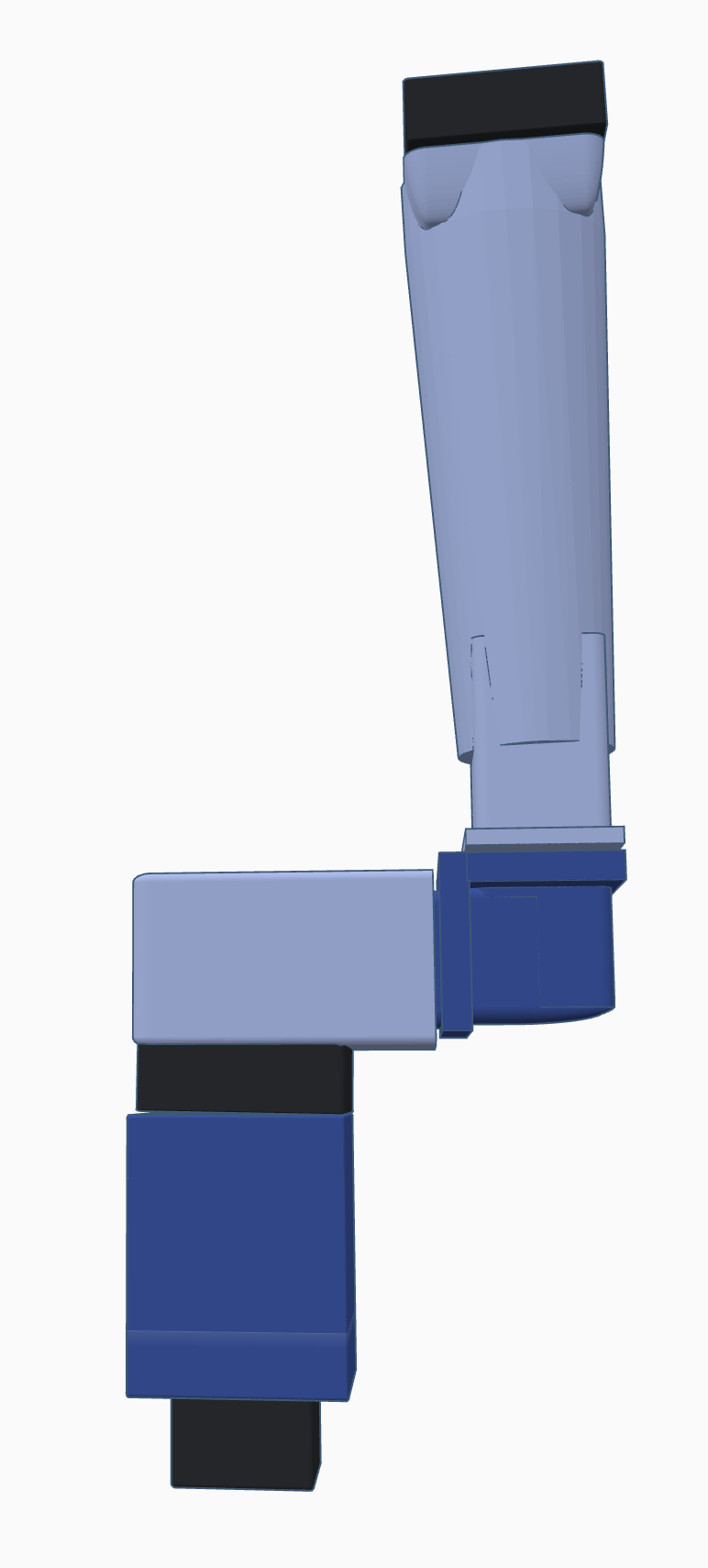 Stepper Coolers with cold air intake