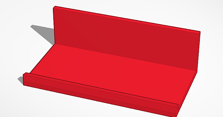 shelf by Yan Dimieff | Download free STL model | Printables.com