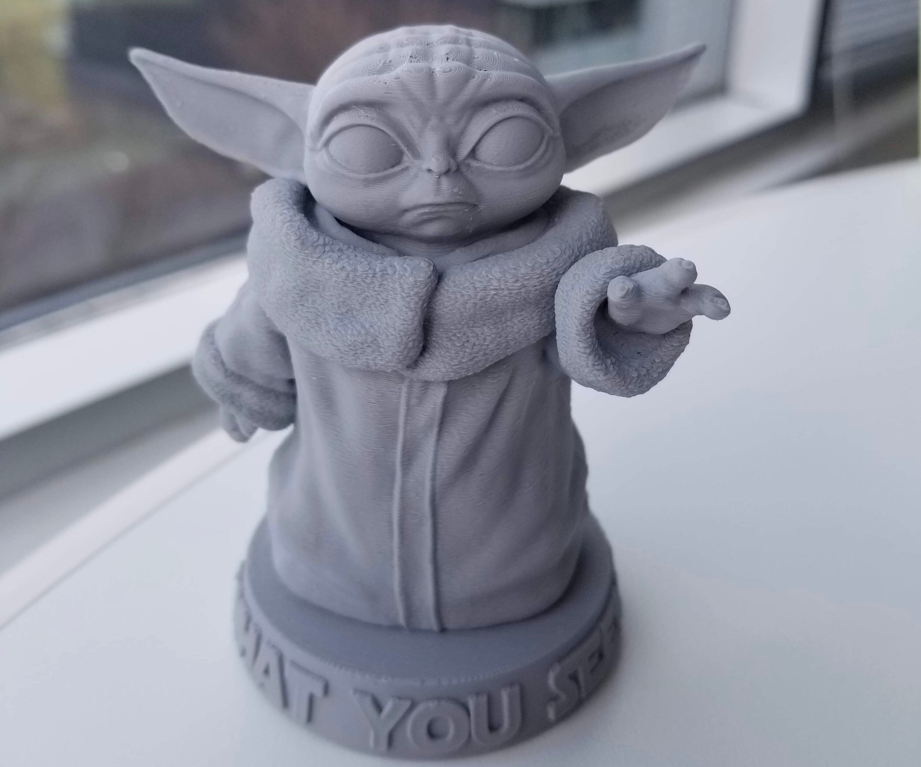 Baby Yoda