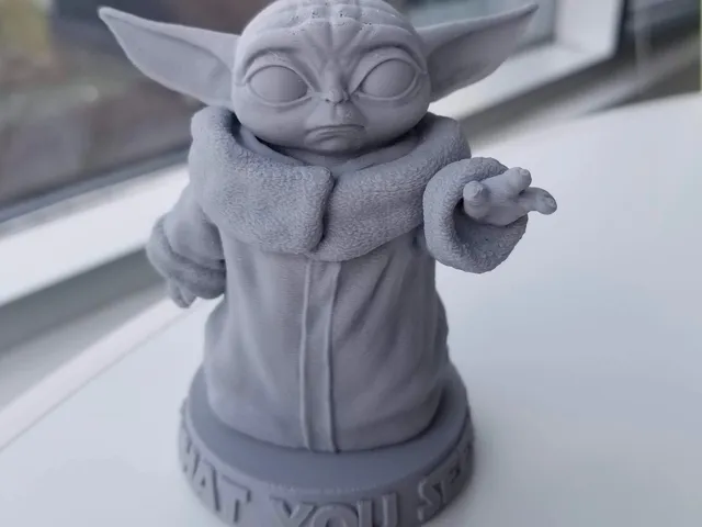 Baby Yoda
