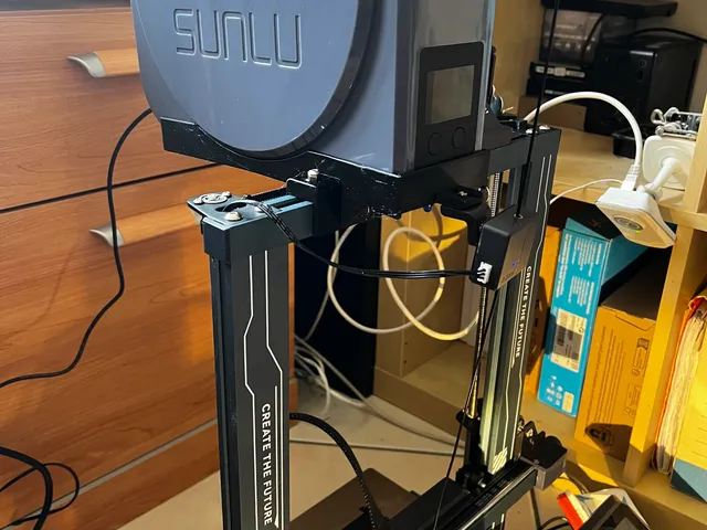 Support dry box SUNLU pour Elegoo Neptune 4 PRO