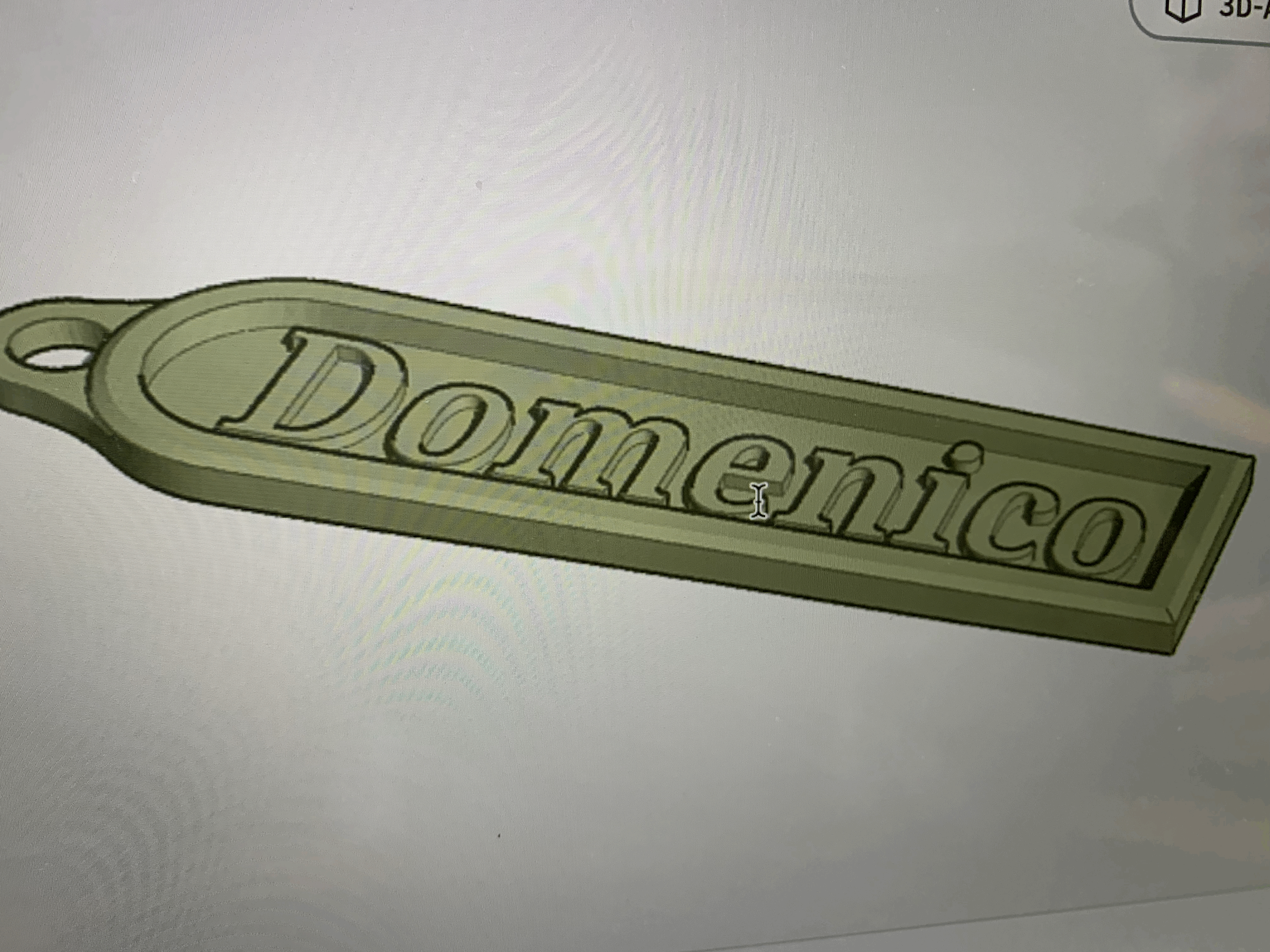 Name Tag