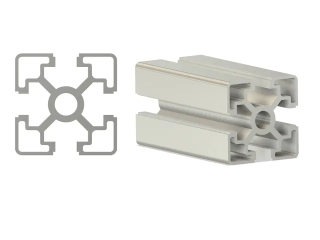 45x45 Aluminium Extrusion