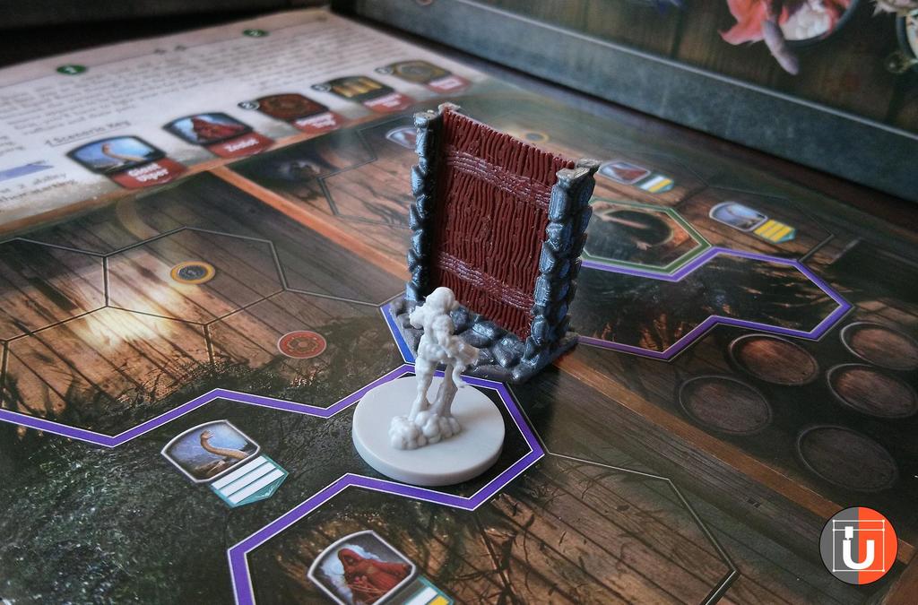 Gloomhaven Doors od autora Udo's 3D World | Stáhněte si zdarma STL ...