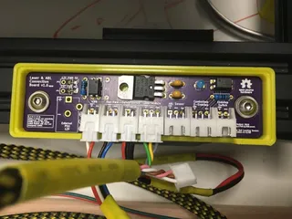 Laser and ABL Connection Board for CR-10 and other 3D Printer