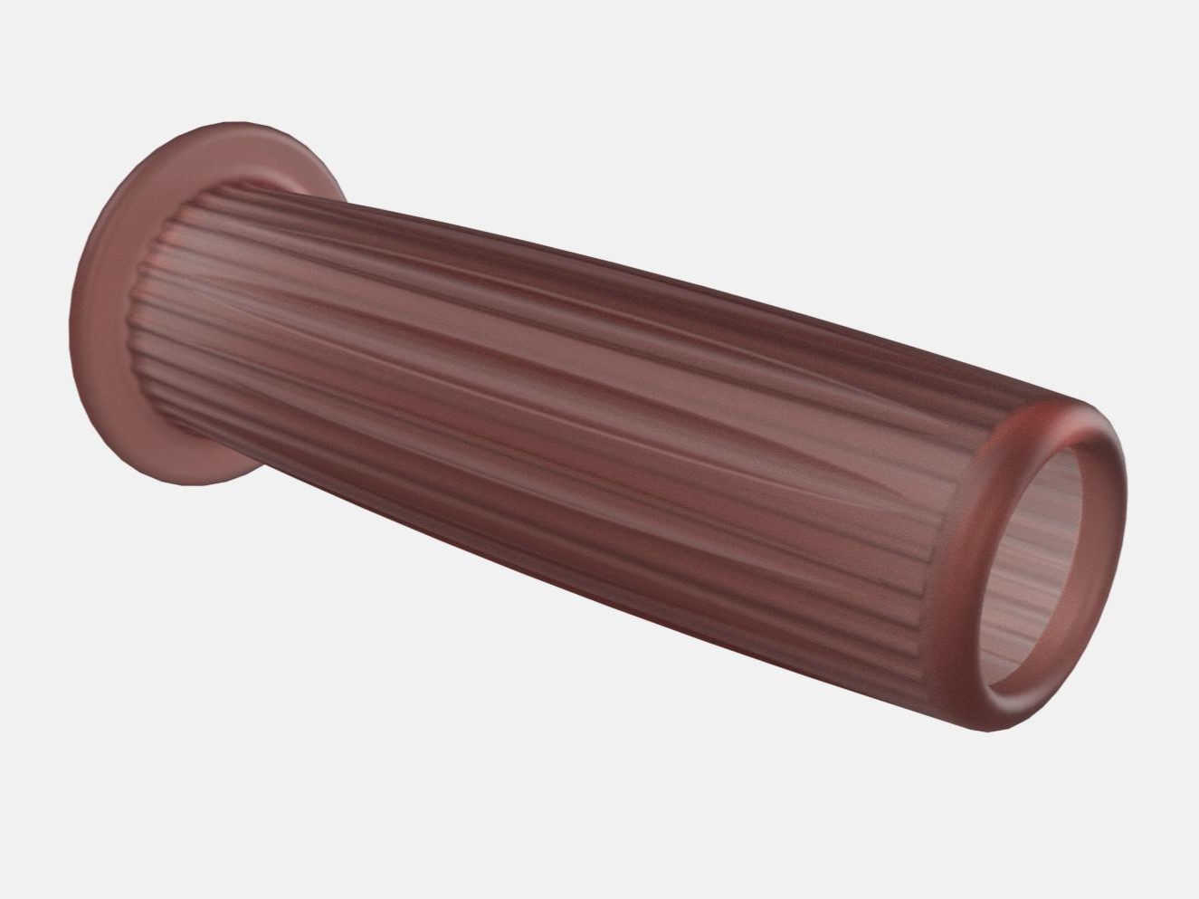 Wheelbarrow Handles 32mm by Diederik Download free STL model