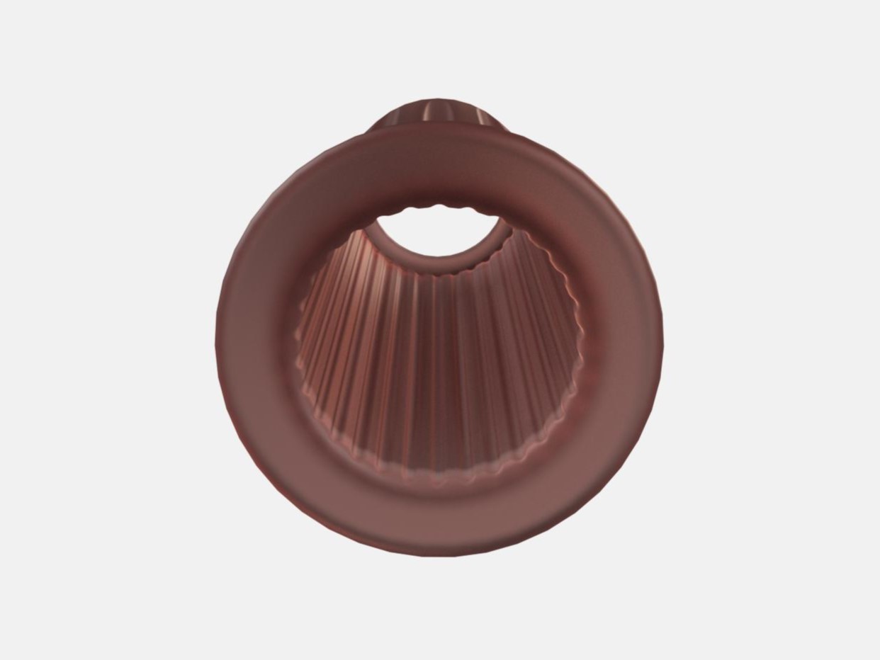 Wheelbarrow Handles 32mm by Diederik Download free STL model