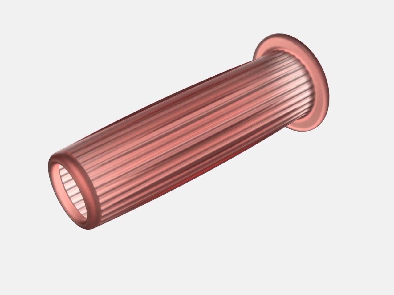 Wheelbarrow Handles 32mm by Diederik Download free STL model