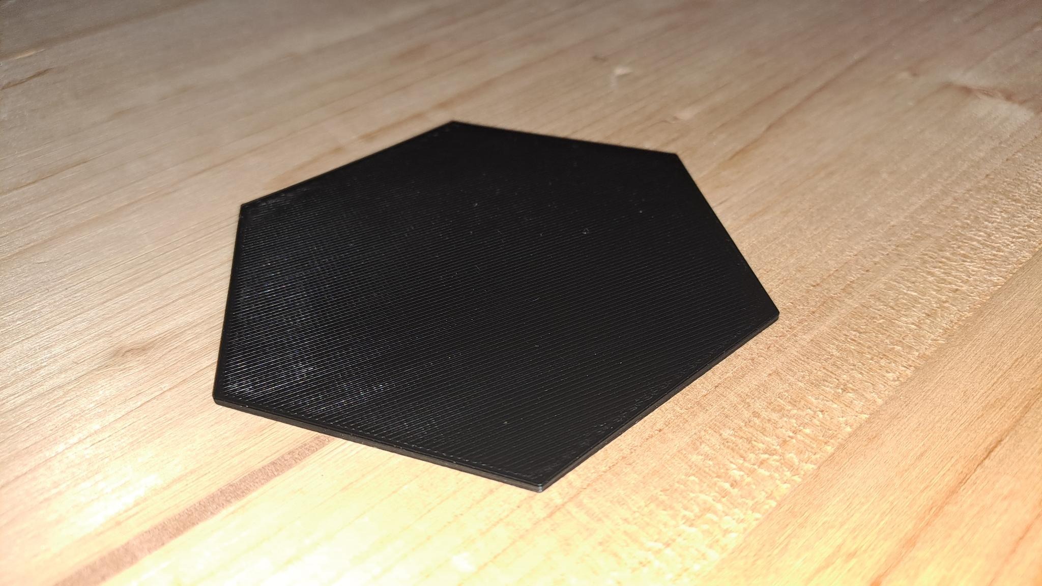 Catan replacement hex tile
