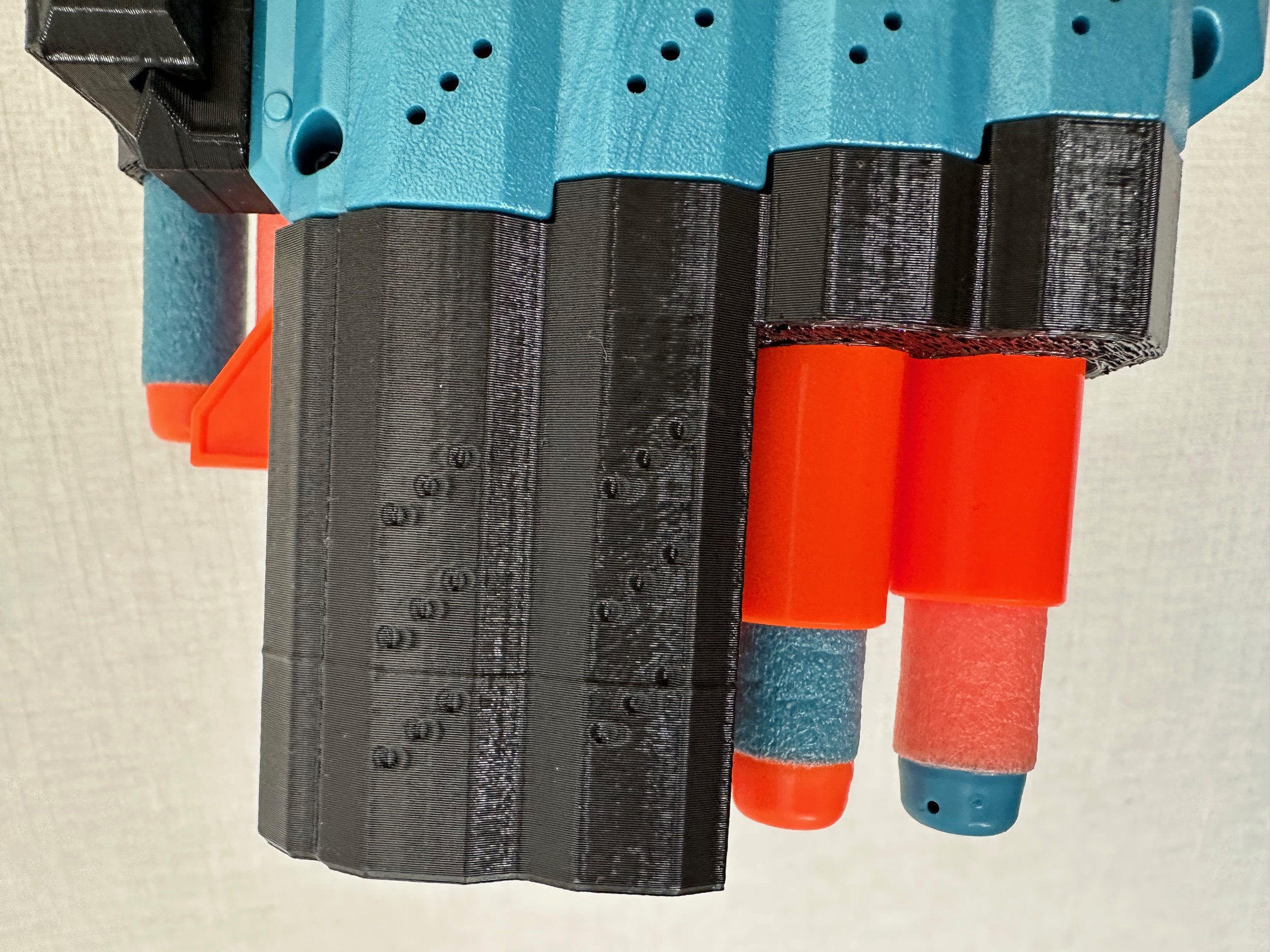 Nerf Elite 2.0 Prospect Mod Parts Shroud