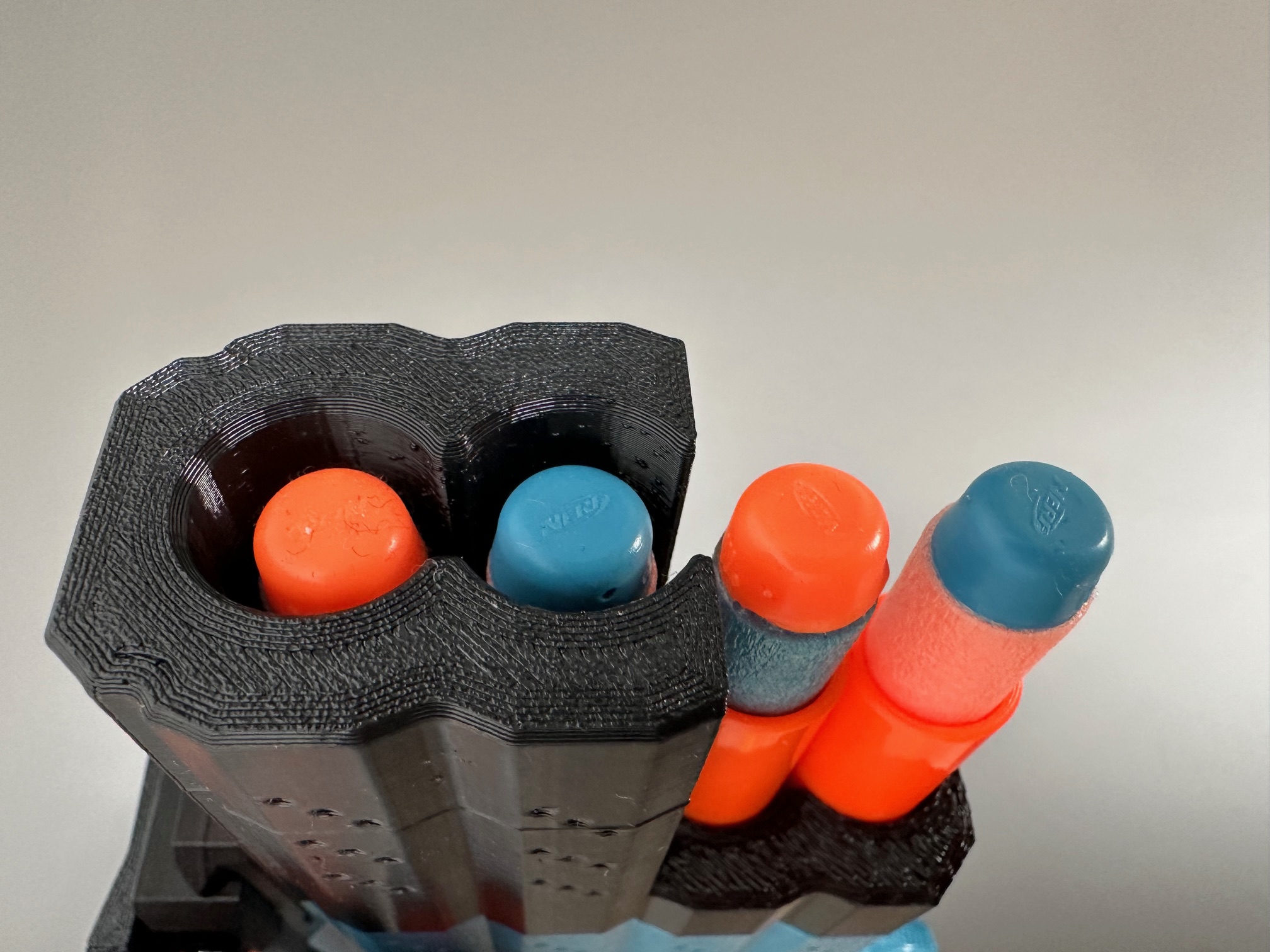 Nerf Elite 2.0 Prospect Mod Parts Shroud by TiGi123 | Download free STL ...