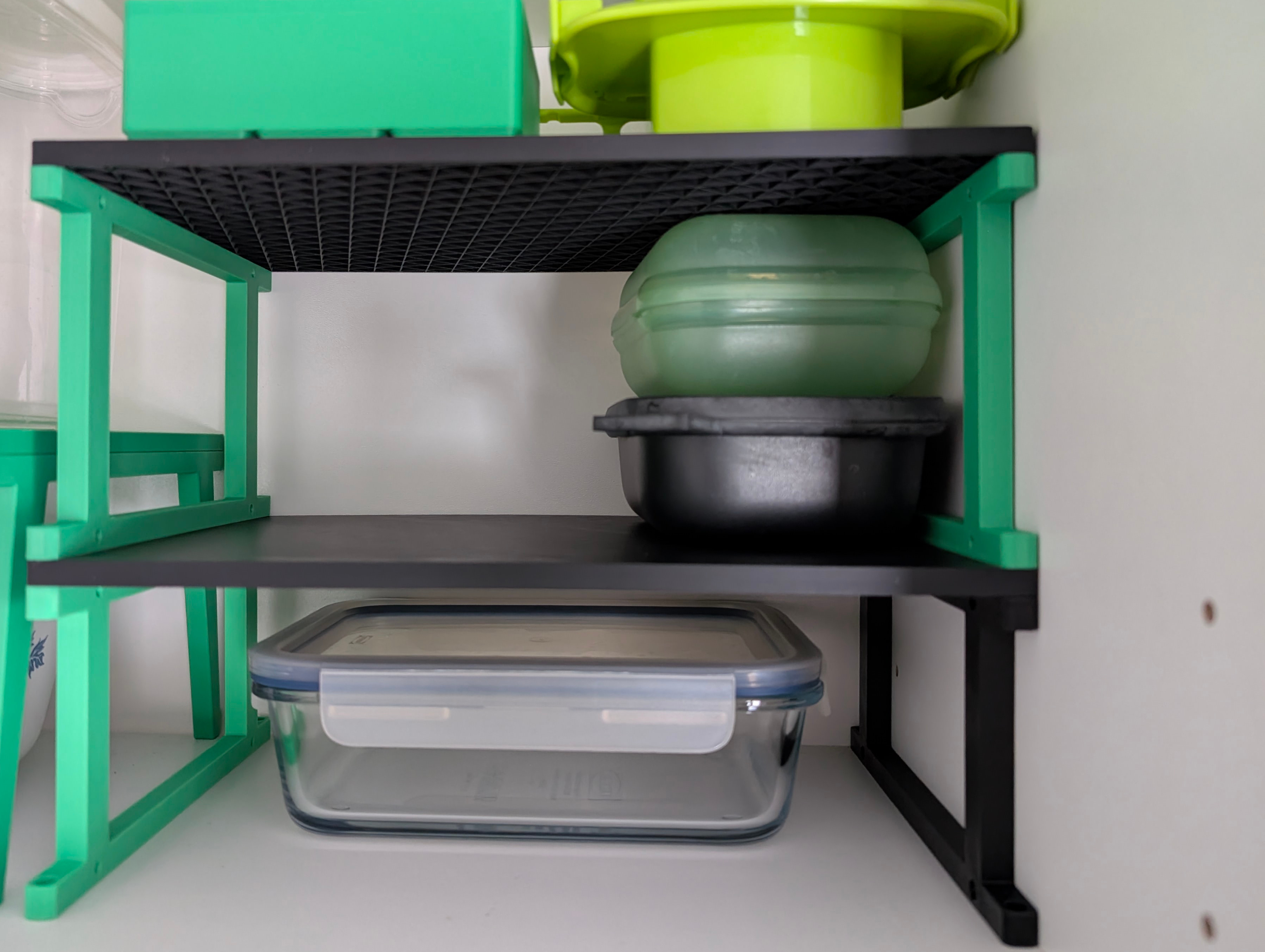 modular mini shelf