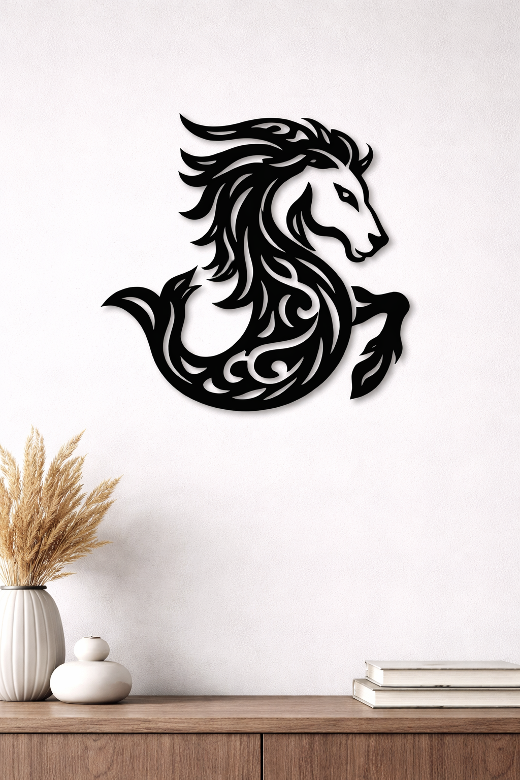 Capricorn Wall Art